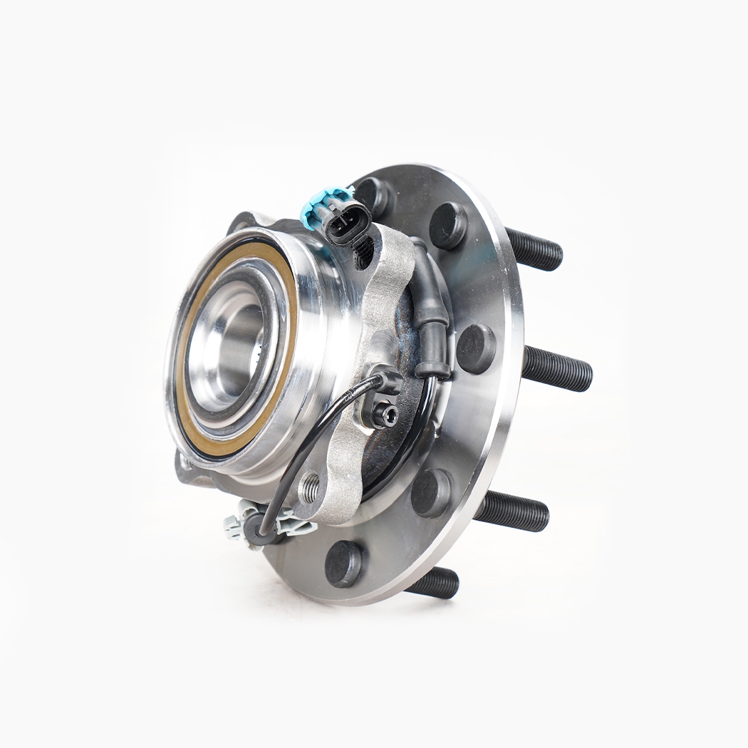 Hanhub 515099 Mol roth tosaigh agus cóimeáil imthacaí comhoiriúnach le Chevy Silverado 3500 Sierra 3500 in áit SP580313 BR930783 15910969 8-lug