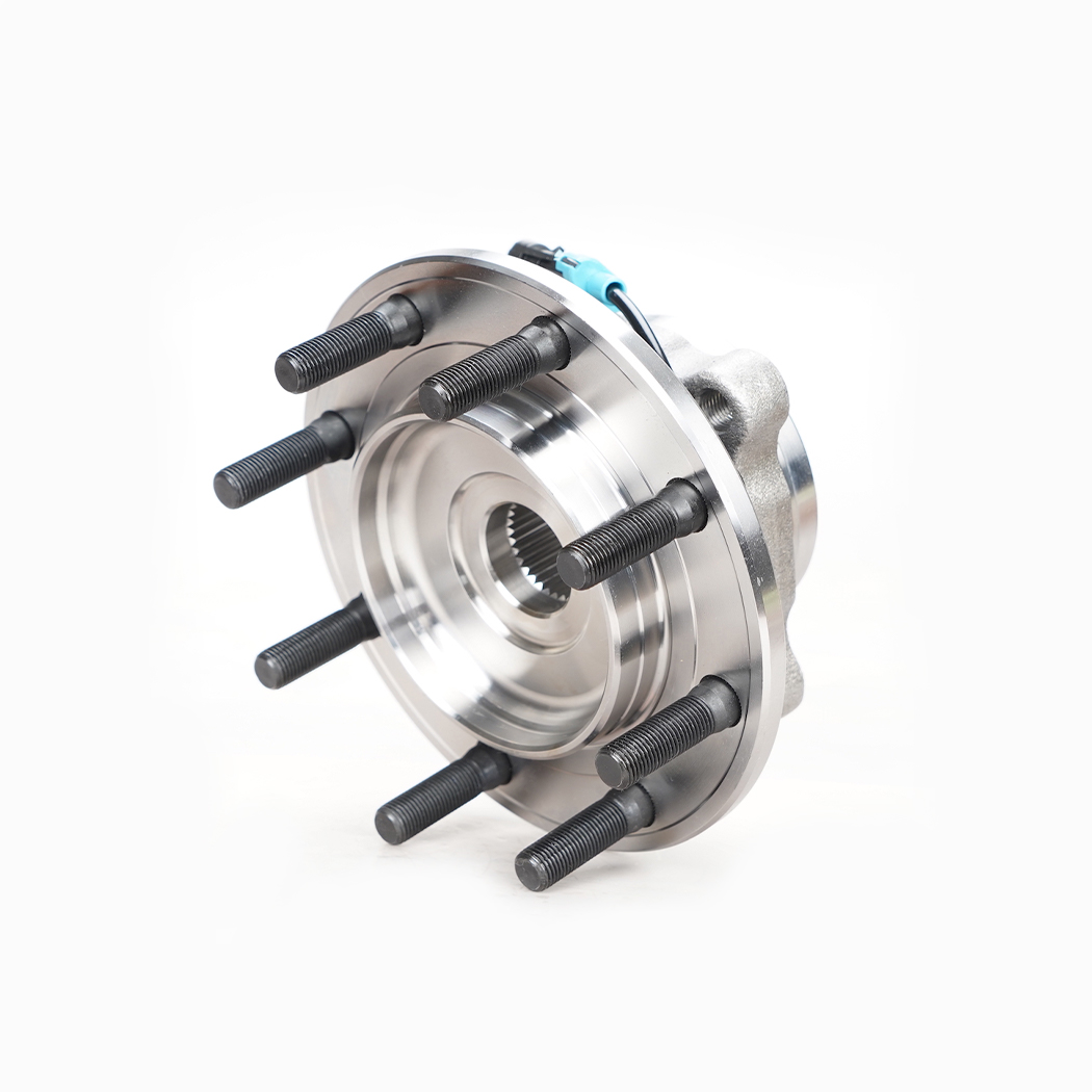 Hanhub 515099 Mol roth tosaigh agus cóimeáil imthacaí comhoiriúnach le Chevy Silverado 3500 Sierra 3500 in áit SP580313 BR930783 15910969 8-lug