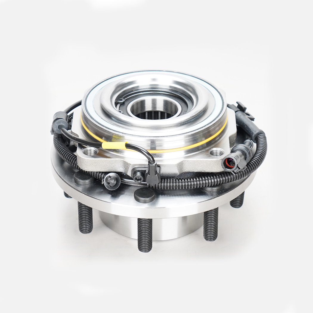 Hanhub 515082 Mol Roth Tosaigh agus Tionól Bearing comhoiriúnach le F-350 Super Duty in ionad SP940201 BR930658 6C3Z1104CA 7C3Z1104C AC3Z1104B 8-LUG