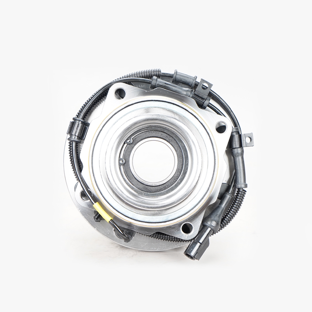 Hanhub 515082 Mol Roth Tosaigh agus Tionól Bearing comhoiriúnach le F-350 Super Duty in ionad SP940201 BR930658 6C3Z1104CA 7C3Z1104C AC3Z1104B 8-LUG