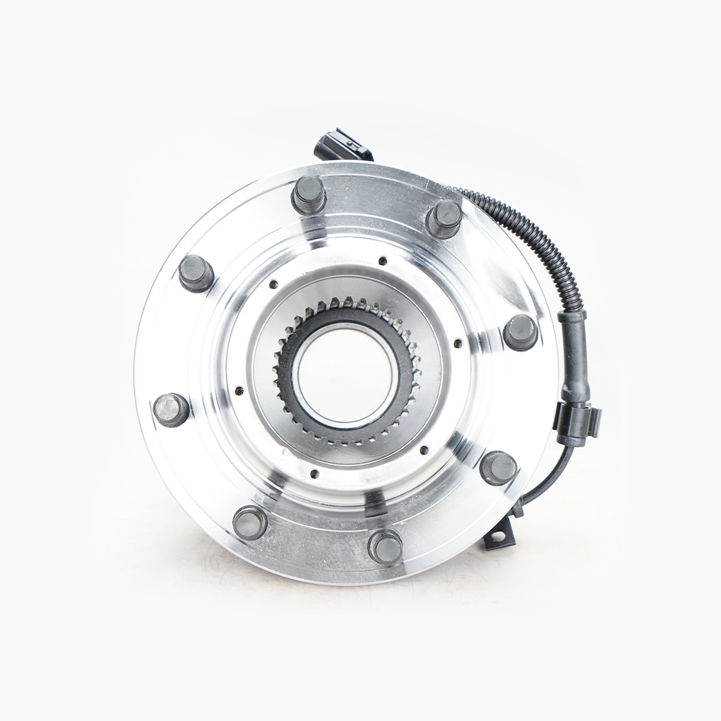 Hanhub 515082 Mol Roth Tosaigh agus Tionól Bearing comhoiriúnach le F-350 Super Duty in ionad SP940201 BR930658 6C3Z1104CA 7C3Z1104C AC3Z1104B 8-LUG