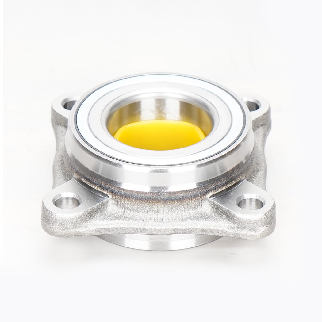 Hanhub 515040 Mol roth tosaigh agus cóimeáil imthacaí comhoiriúnach le GX460 GX470 4RUNNER FJ Cruiser Tacoma in áit 54KWH01 DU5496-5 VKBA6906 7136240 R14118 2DUF054N-2GR 43570-60010 43502-35210 4354N-2GR 43570-60010 43502-35210 4354N 90369-T0003 90366-T0061 FW194 4-HOLES