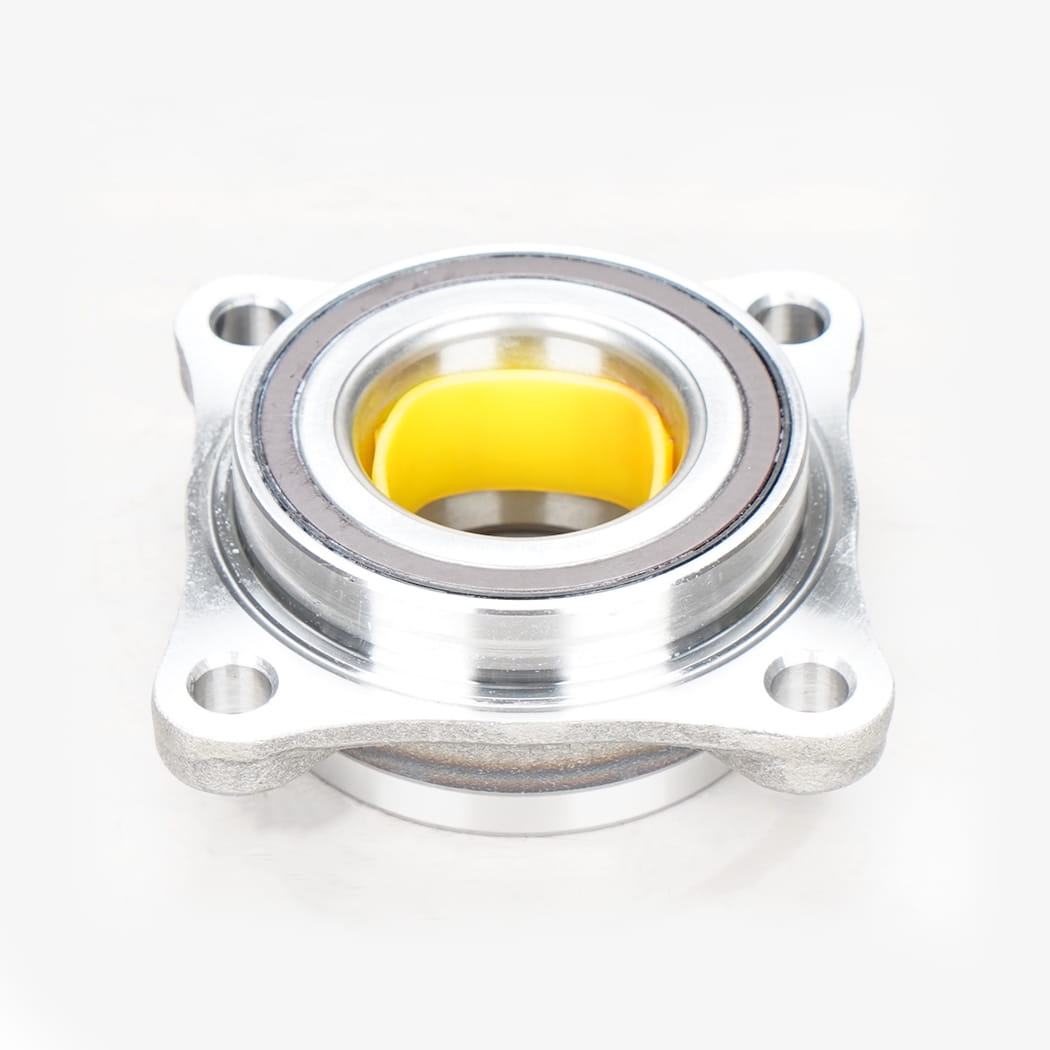 Hanhub 515040 Mol roth tosaigh agus cóimeáil imthacaí comhoiriúnach le GX460 GX470 4RUNNER FJ Cruiser Tacoma in áit 54KWH01 DU5496-5 VKBA6906 7136240 R14118 2DUF054N-2GR 43570-60010 43502-35210 4354N-2GR 43570-60010 43502-35210 4354N 90369-T0003 90366-T0061 FW194 4-HOLES