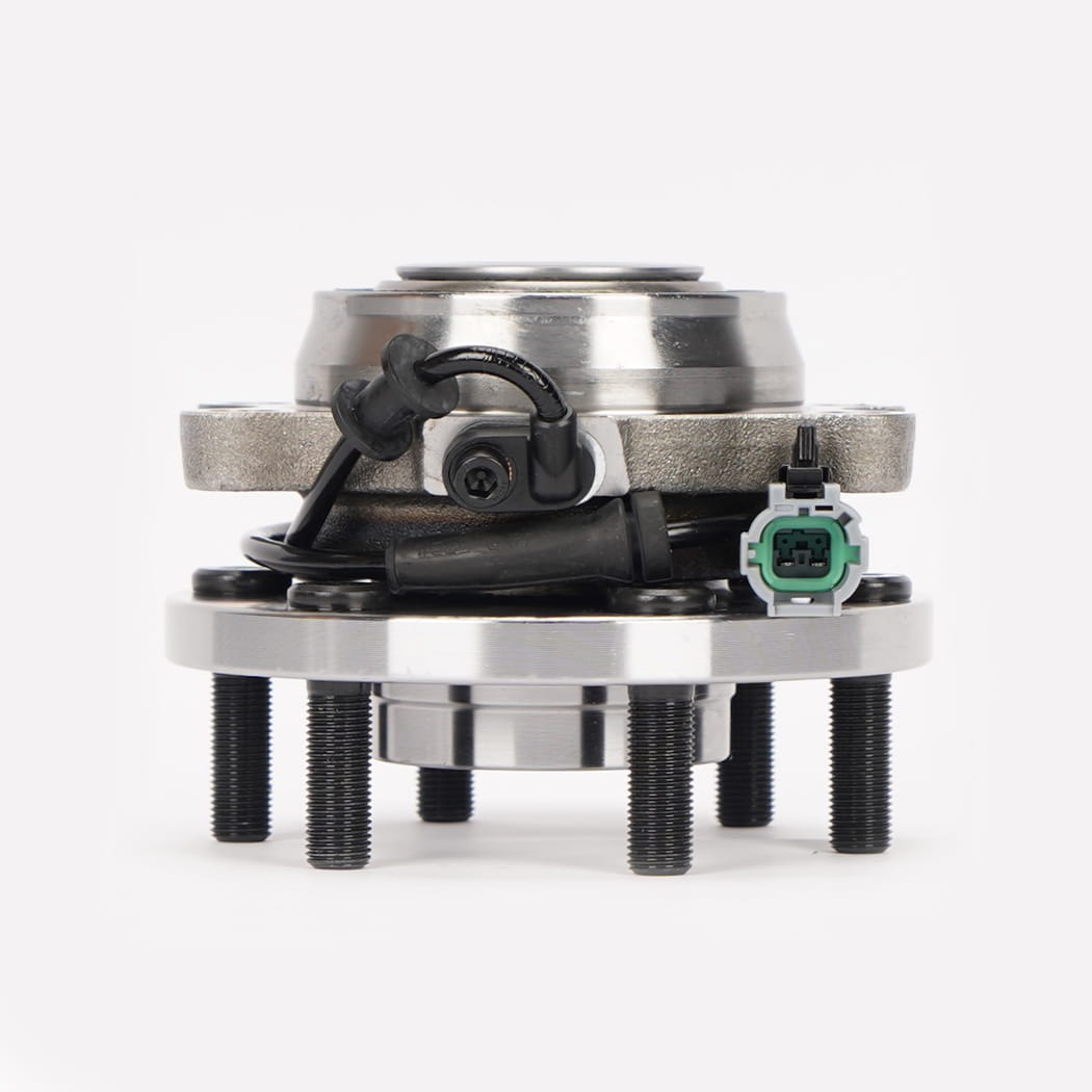 Hanhub 515065 Mol Roth Tosaigh agus Tionól Bearing comhoiriúnach le Frontier Pathfinder Xterra Meitue In ionad SP450701 BR930638 VKBA6999 713613940 9329003 40202-TEA300 40202-ZP90A 40202-4X01A 43420-82Z30 40202-5X00A 60202-4X01A 43420-82Z30 40202-5X00A 6-LUG