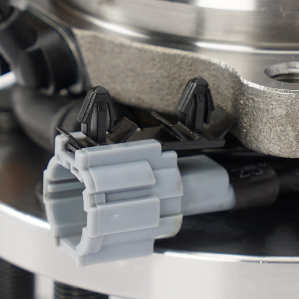 Hanhub 515065 Mol Roth Tosaigh agus Tionól Bearing comhoiriúnach le Frontier Pathfinder Xterra Meitue In ionad SP450701 BR930638 VKBA6999 713613940 9329003 40202-TEA300 40202-ZP90A 40202-4X01A 43420-82Z30 40202-5X00A 60202-4X01A 43420-82Z30 40202-5X00A 6-LUG