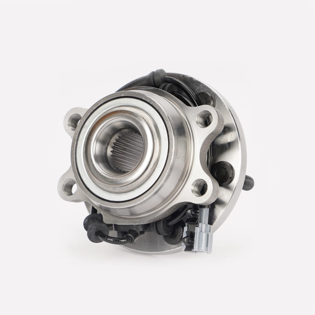 Hanhub 515065 Mol Roth Tosaigh agus Tionól Bearing comhoiriúnach le Frontier Pathfinder Xterra Meitue In ionad SP450701 BR930638 VKBA6999 713613940 9329003 40202-TEA300 40202-ZP90A 40202-4X01A 43420-82Z30 40202-5X00A 60202-4X01A 43420-82Z30 40202-5X00A 6-LUG