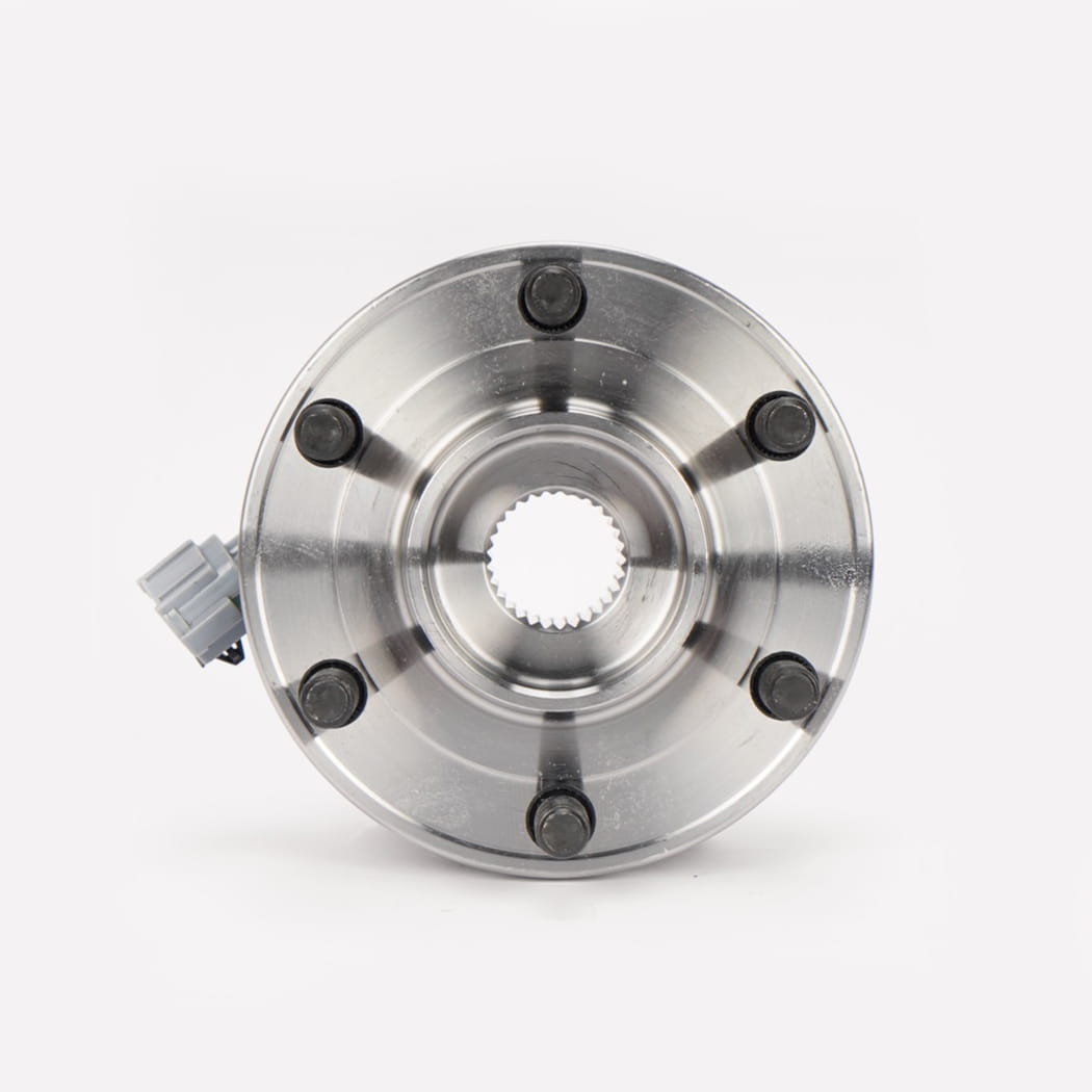 Hanhub 515065 Mol Roth Tosaigh agus Tionól Bearing comhoiriúnach le Frontier Pathfinder Xterra Meitue In ionad SP450701 BR930638 VKBA6999 713613940 9329003 40202-TEA300 40202-ZP90A 40202-4X01A 43420-82Z30 40202-5X00A 60202-4X01A 43420-82Z30 40202-5X00A 6-LUG