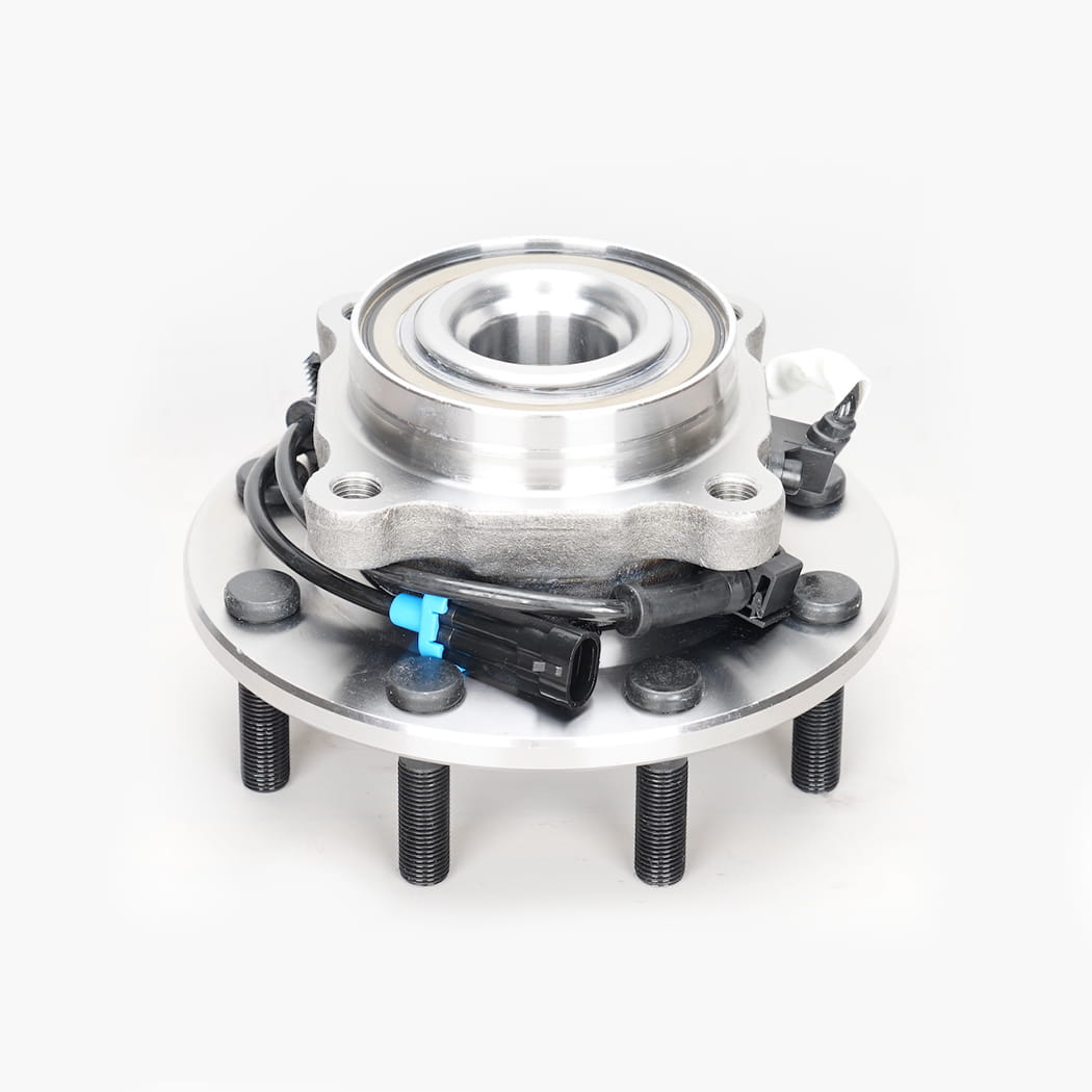 Hanhub 515086 Mol Roth Tosaigh agus Tionól Bearing comhoiriúnach le Chevy Avalanche 2500 Silverado 1500 HD Classic Silverado 2500 Silverado 2500 HD Classic Fo -Bharban 2500 Sierra 1500 HD Classic Sierra 2500 Sierra 2500 HD Classic Yukon XL 2500 Athsholáthar Br930626 FW786 150670 1511240 1511240 15112670 15225751 8-lug