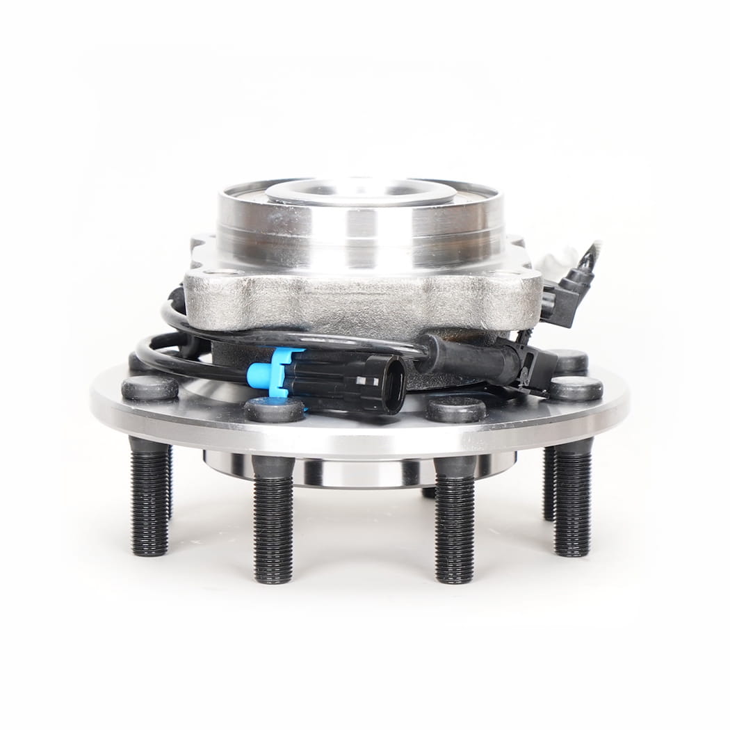 Hanhub 515086 Mol Roth Tosaigh agus Tionól Bearing comhoiriúnach le Chevy Avalanche 2500 Silverado 1500 HD Classic Silverado 2500 Silverado 2500 HD Classic Fo -Bharban 2500 Sierra 1500 HD Classic Sierra 2500 Sierra 2500 HD Classic Yukon XL 2500 Athsholáthar Br930626 FW786 150670 1511240 1511240 15112670 15225751 8-lug