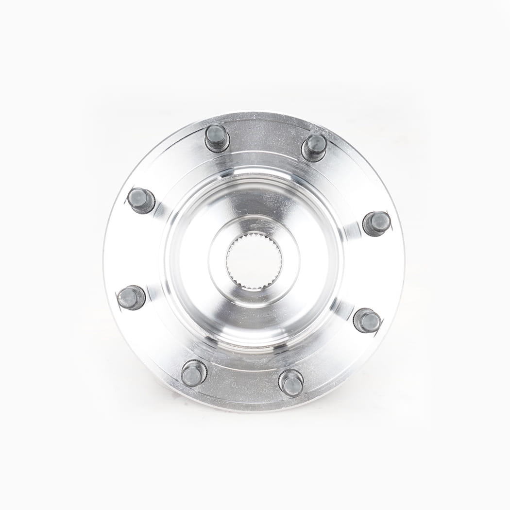 Hanhub 515086 Mol Roth Tosaigh agus Tionól Bearing comhoiriúnach le Chevy Avalanche 2500 Silverado 1500 HD Classic Silverado 2500 Silverado 2500 HD Classic Fo -Bharban 2500 Sierra 1500 HD Classic Sierra 2500 Sierra 2500 HD Classic Yukon XL 2500 Athsholáthar Br930626 FW786 150670 1511240 1511240 15112670 15225751 8-lug