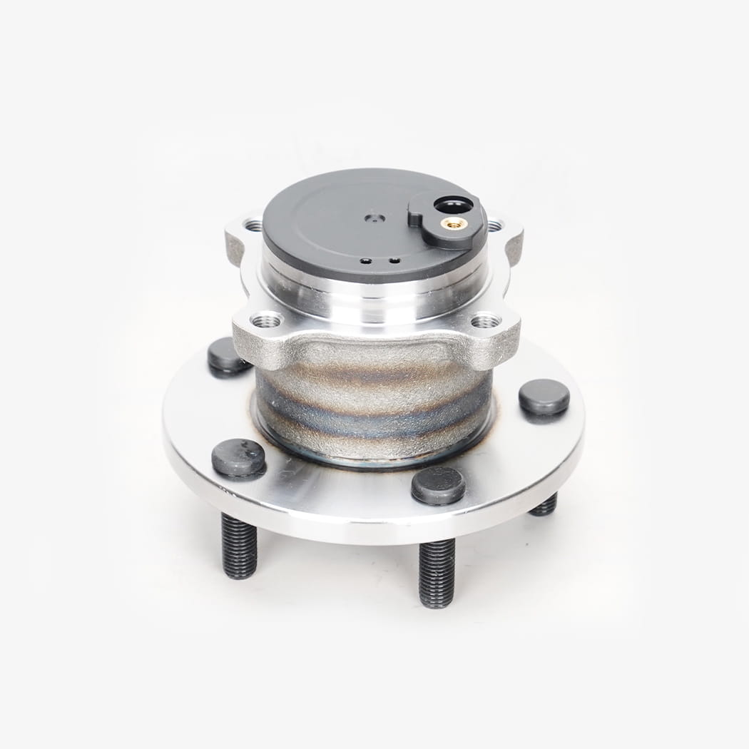 Hanhub 512347 Mol roth cúil agus cóimeáil imthacaí comhoiriúnach le Mazda 3 3 Spórt 5 in áit HA590099 BR930681 VKBA6801 713615750 R17036 HUB040-T35 3N61-2C299A BBM22615XB BP4K2615XB BP4C26C26C2615XB BP4K2615XB BP4C26C BP4K2615XD 5-lug