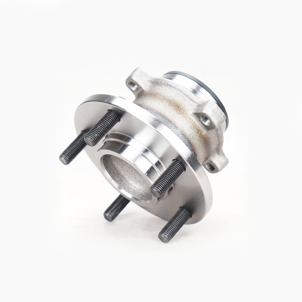 Hanhub 512347 Mol roth cúil agus cóimeáil imthacaí comhoiriúnach le Mazda 3 3 Spórt 5 in áit HA590099 BR930681 VKBA6801 713615750 R17036 HUB040-T35 3N61-2C299A BBM22615XB BP4K2615XB BP4C26C26C2615XB BP4K2615XB BP4C26C BP4K2615XD 5-lug