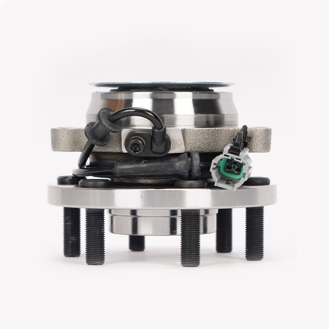 Hanhub 515064 Mol roth tosaigh agus cóimeáil imthacaí comhoiriúnach le Frontier Pathfinder Xterra Meitigator In ionad HA590374 BR930659 VKBA6871 9400127 9400127 40202-MA000 40202-4X00A 40202-ZP50A FW764 SP4502 6-LUG