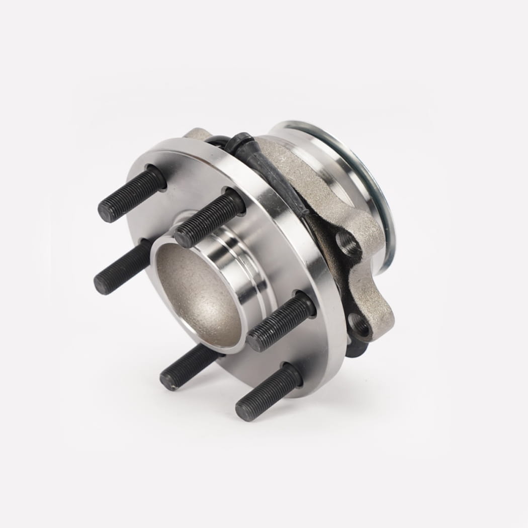 Hanhub 515064 Mol roth tosaigh agus cóimeáil imthacaí comhoiriúnach le Frontier Pathfinder Xterra Meitigator In ionad HA590374 BR930659 VKBA6871 9400127 9400127 40202-MA000 40202-4X00A 40202-ZP50A FW764 SP4502 6-LUG