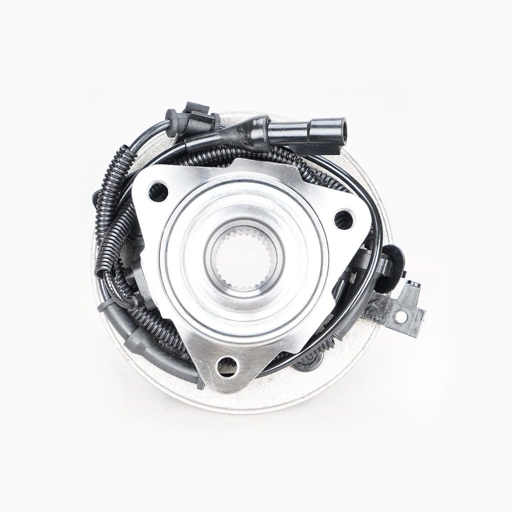 Hanhub 515078 Mol roth tosaigh agus cóimeáil imthacaí comhoiriúnach le Explorer Explorer Sport Trac Mountaineer in áit HA590156 BR930741 7L241104AA 7L241104AB 7L24Z1104A 7L2Z1104A 5-LUG 5-LUG