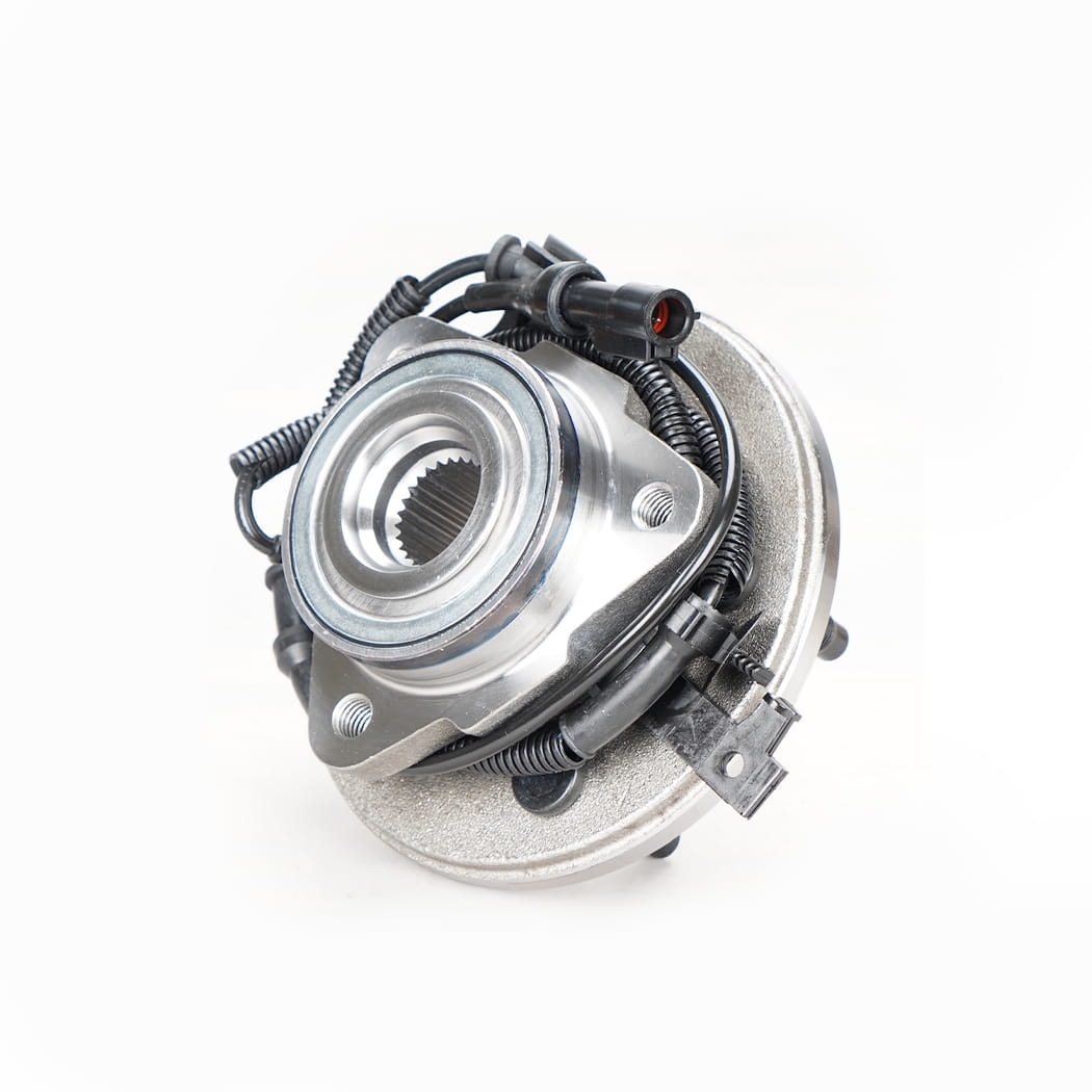 Hanhub 515078 Mol roth tosaigh agus cóimeáil imthacaí comhoiriúnach le Explorer Explorer Sport Trac Mountaineer in áit HA590156 BR930741 7L241104AA 7L241104AB 7L24Z1104A 7L2Z1104A 5-LUG 5-LUG