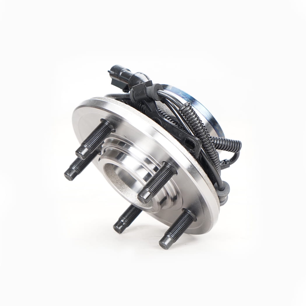 Hanhub 515078 Mol roth tosaigh agus cóimeáil imthacaí comhoiriúnach le Explorer Explorer Sport Trac Mountaineer in áit HA590156 BR930741 7L241104AA 7L241104AB 7L24Z1104A 7L2Z1104A 5-LUG 5-LUG