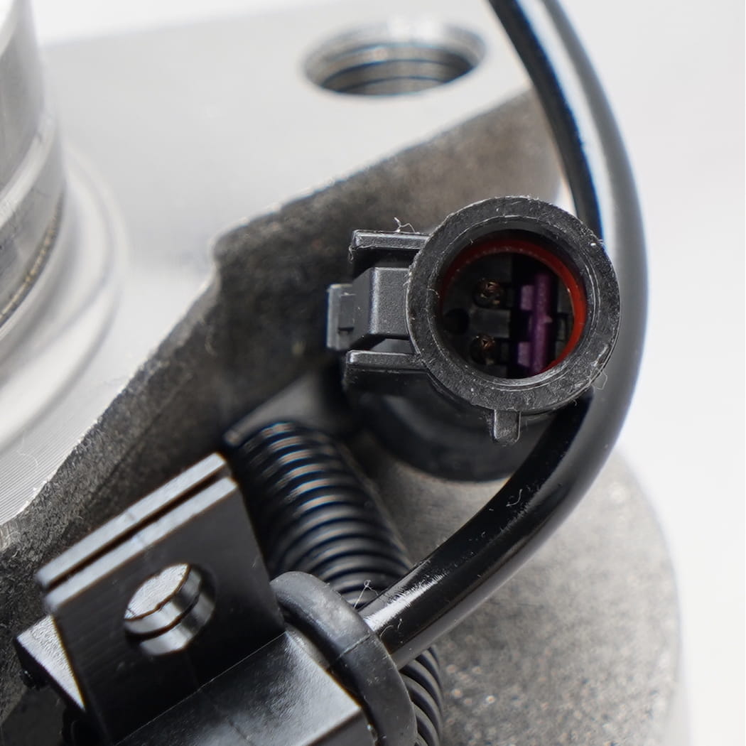 Hanhub 515119 Mol roth tosaigh agus cóimeáil imthacaí comhoiriúnach le F-150 in áit 9l3Z1104A BR930759 SP550214 6-LUG