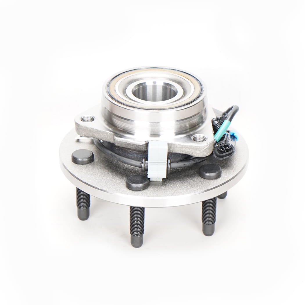 Hanhub 515091 Mol Roth Fréamhaithe agus Tionól Bearing atá comhoiriúnach le Chevy Astro Safari in áit SP550310 BR930670 15058367 15112451 6-LUG