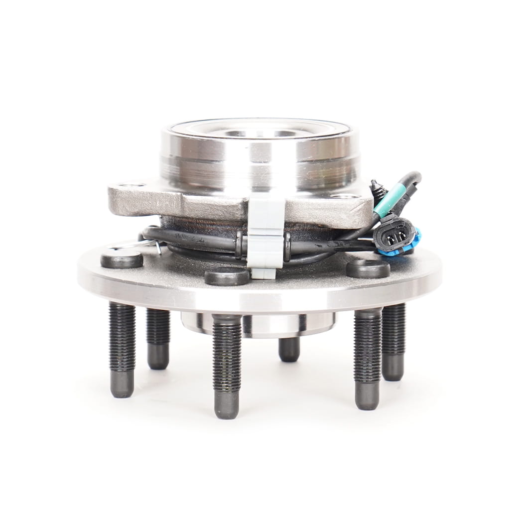 Hanhub 515091 Mol Roth Fréamhaithe agus Tionól Bearing atá comhoiriúnach le Chevy Astro Safari in áit SP550310 BR930670 15058367 15112451 6-LUG