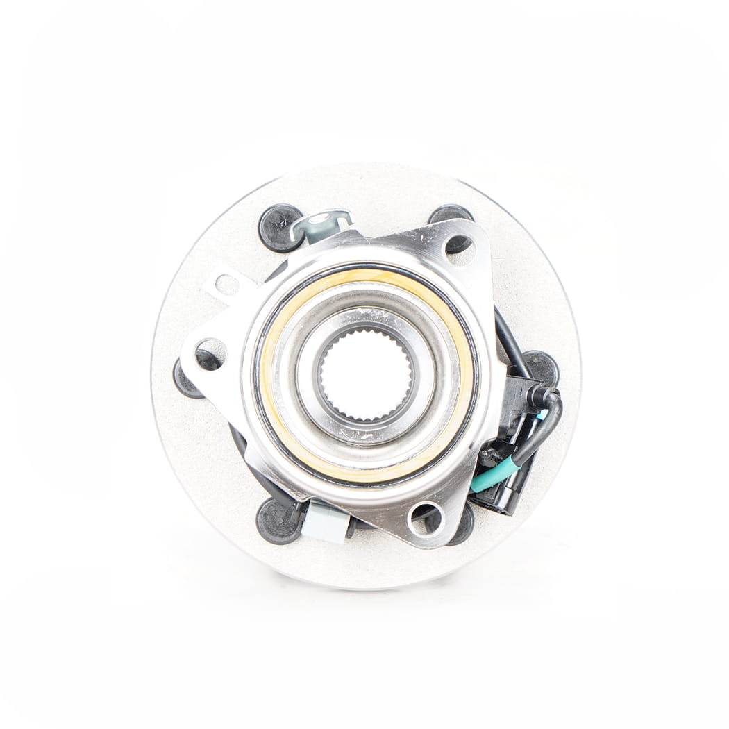 Hanhub 515091 Mol Roth Fréamhaithe agus Tionól Bearing atá comhoiriúnach le Chevy Astro Safari in áit SP550310 BR930670 15058367 15112451 6-LUG
