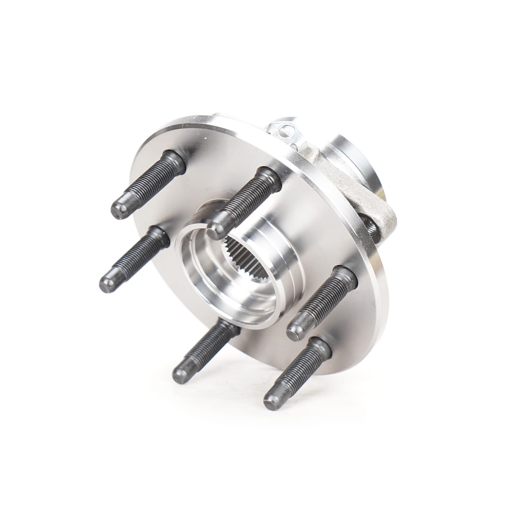 Hanhub 515091 Mol Roth Fréamhaithe agus Tionól Bearing atá comhoiriúnach le Chevy Astro Safari in áit SP550310 BR930670 15058367 15112451 6-LUG