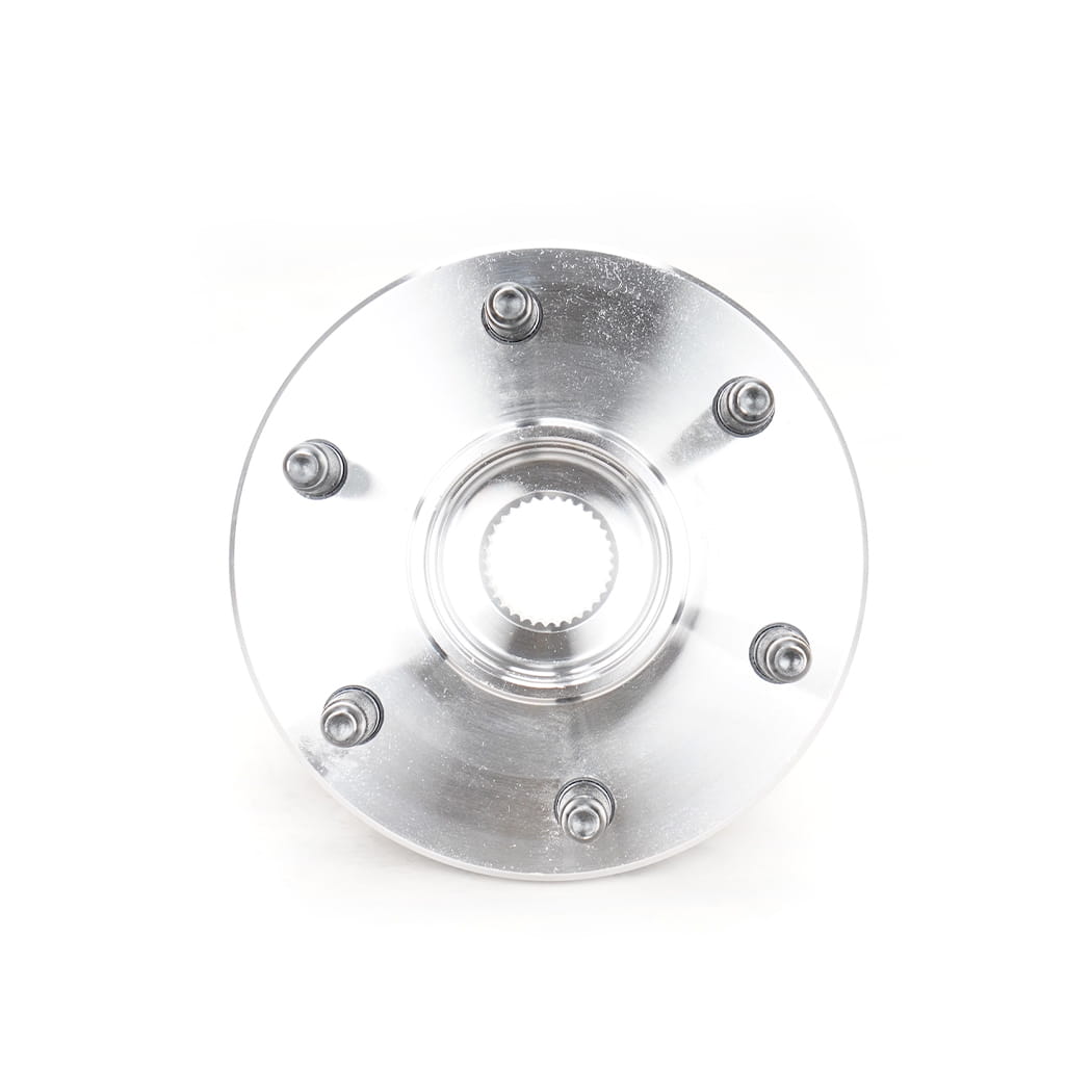 Hanhub 515091 Mol Roth Fréamhaithe agus Tionól Bearing atá comhoiriúnach le Chevy Astro Safari in áit SP550310 BR930670 15058367 15112451 6-LUG