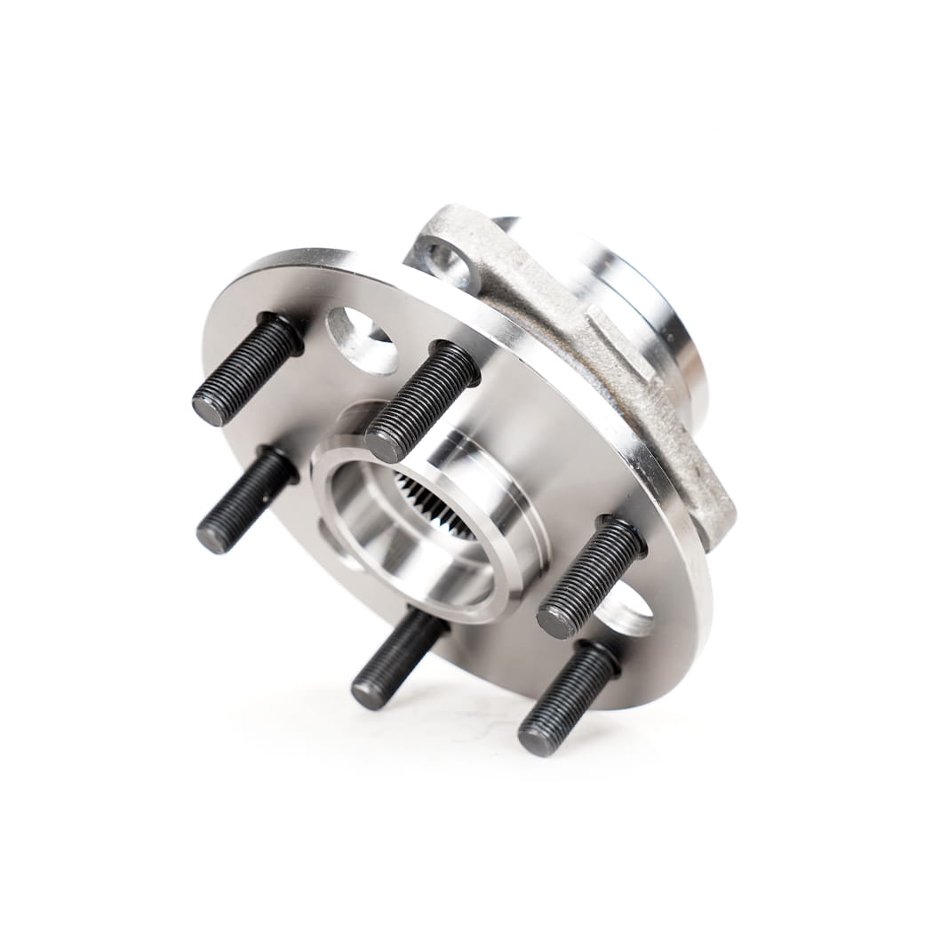 Hanhub 515002 Mol roth tosaigh agus cóimeáil imthacaí comhoiriúnach le Chevy K1500 in áit BR930035 9333011 12541129 15564905 FW702 6-LUGS