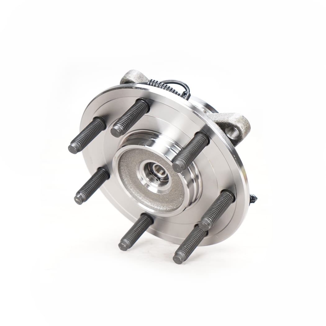 Hanhub 515047 Mol roth tosaigh agus cóimeáil imthacaí comhoiriúnach le F-150 in áit SP450208 BR930454 4L3Z1104BB FW747 7-lug