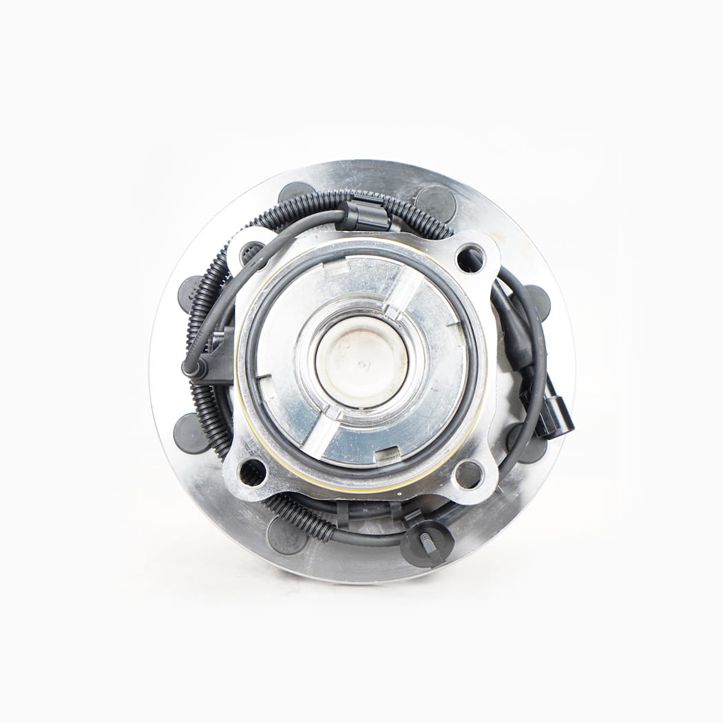 Hanhub 515075 Mol Roth Tosaigh agus Tionól Bearing comhoiriúnach le F-250 Super Duty F-350 Super Dleacht In ionad SP580204 BR930426 F81A2B663BE F81Z1104BE FW775 8-LUG