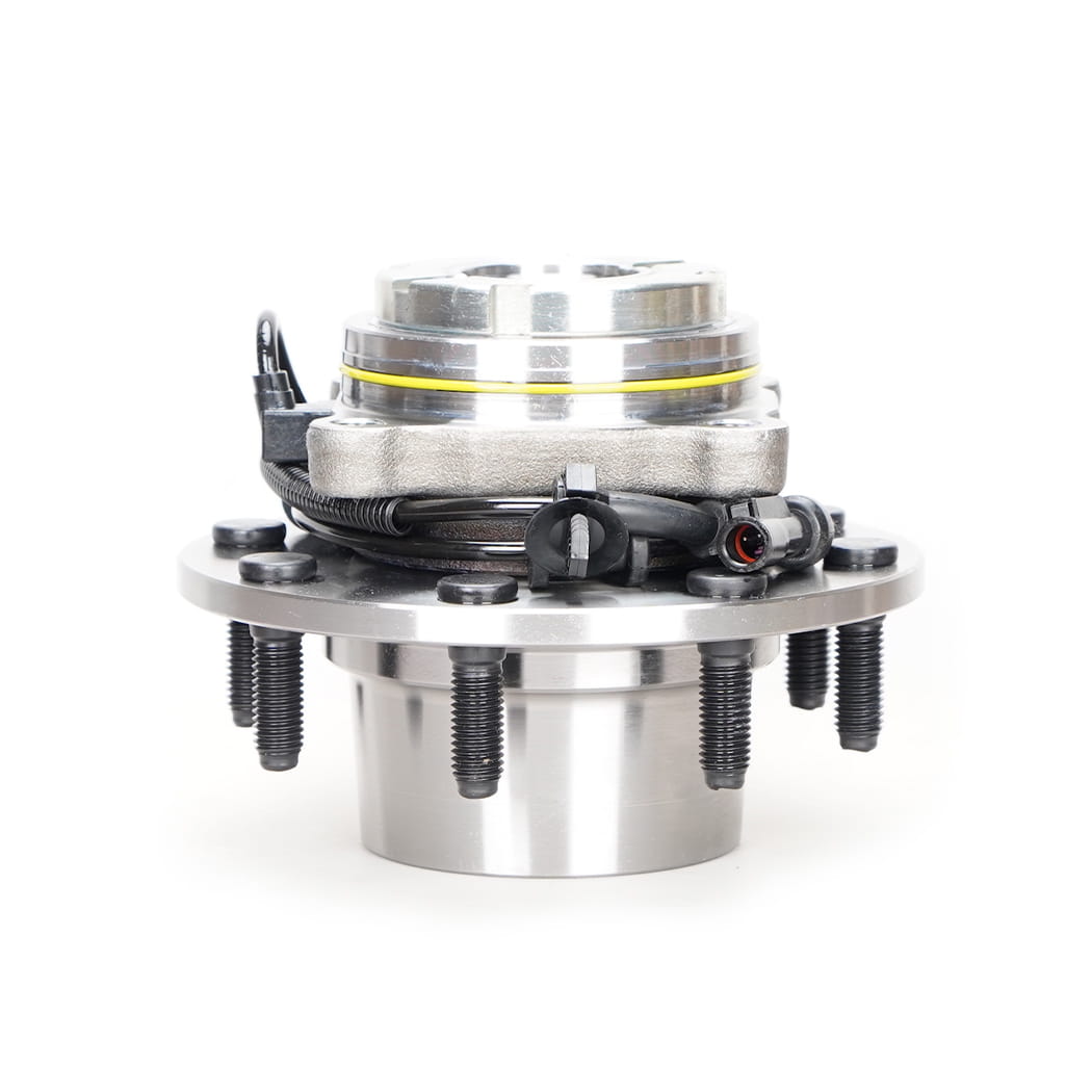 Hanhub 515077 Mol Roth Tosaigh agus Tionól Bearing comhoiriúnach le F-250 Super Duty F-350 Super Duty F-450 Super Duty F-550 Super Dualgas In ionad HA590425 BR930425 F81A2B663CE FW777 8-LUG