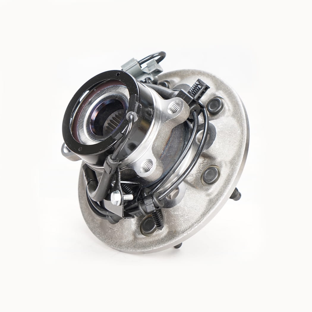 Hanhub 515111 Mol roth tosaigh agus cóimeáil imthacaí comhoiriúnach le Chevy Colorado Canyon I-350 I-370 in áit HA590023 15100274 81510-02740 FW7111 6-lug