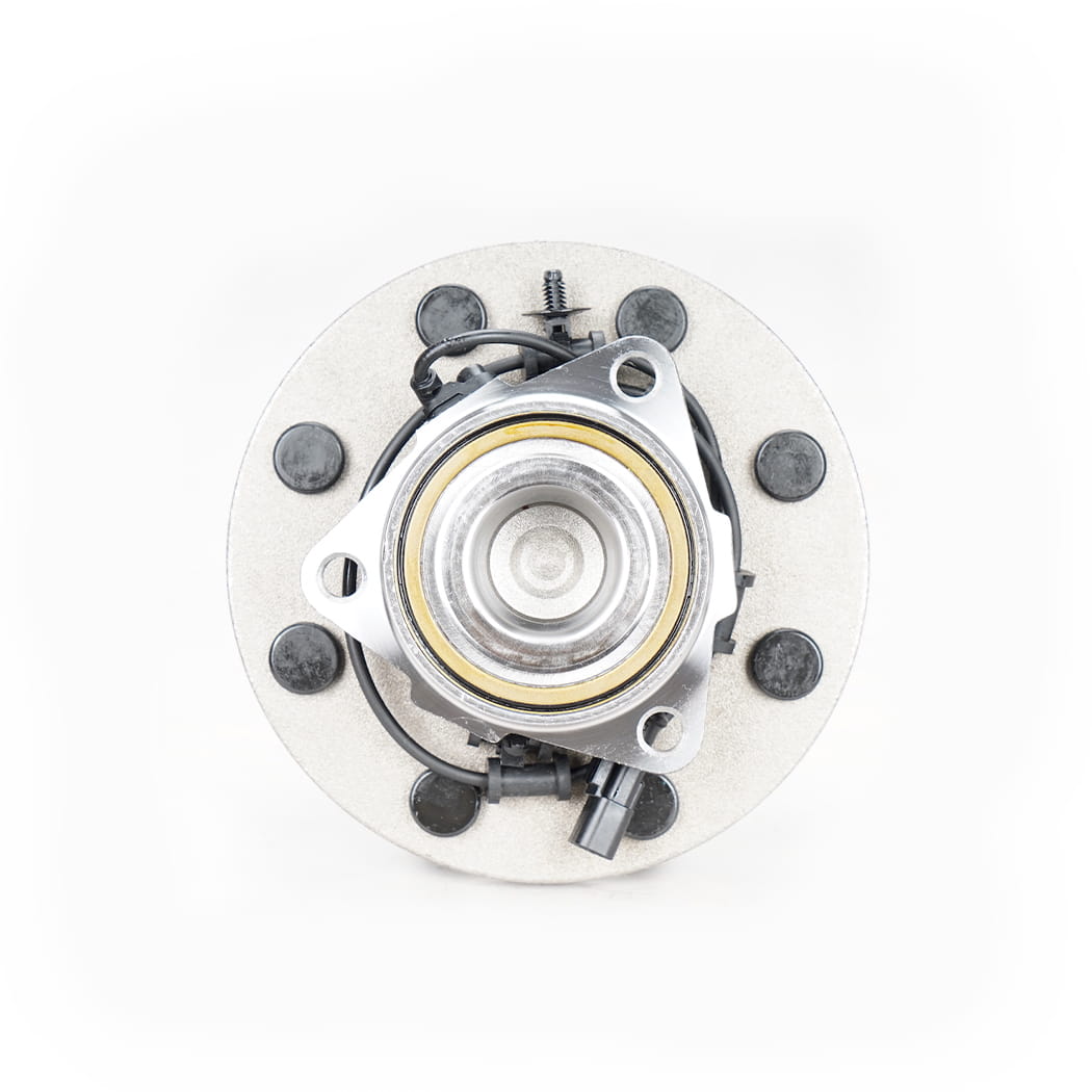 Hanhub 515117 Mol roth tosaigh agus cóimeáil imthacaí comhoiriúnach le F-150 in áit SP550216 BR930761 9L342B6963BB 9L3Z1104B 6-LUG 6