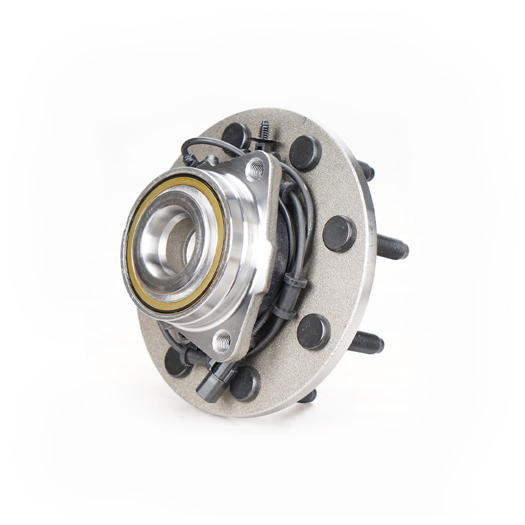 Hanhub 515117 Mol roth tosaigh agus cóimeáil imthacaí comhoiriúnach le F-150 in áit SP550216 BR930761 9L342B6963BB 9L3Z1104B 6-LUG 6