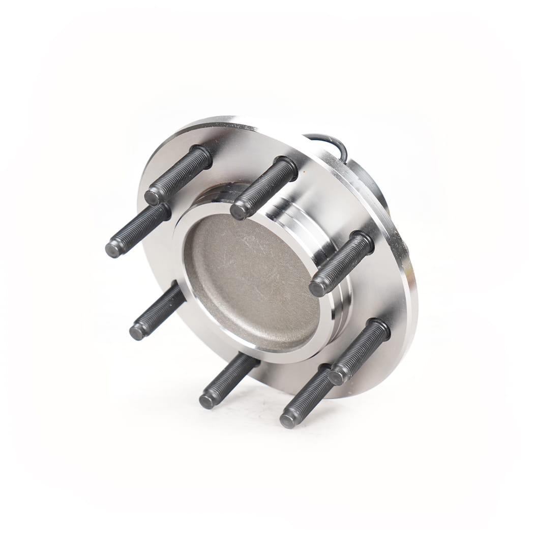 Hanhub 515117 Mol roth tosaigh agus cóimeáil imthacaí comhoiriúnach le F-150 in áit SP550216 BR930761 9L342B6963BB 9L3Z1104B 6-LUG 6