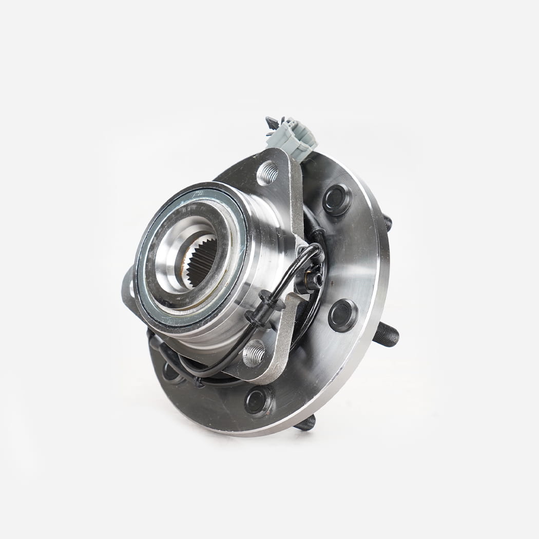 Hanhub 515125 Mol roth tosaigh agus cóimeáil imthacaí comhoiriúnach le QX56 Armada Titan in áit BR930829 SP500703 40202-ZR00B 40202-ZR40A 40202-ZR40B 6-lug