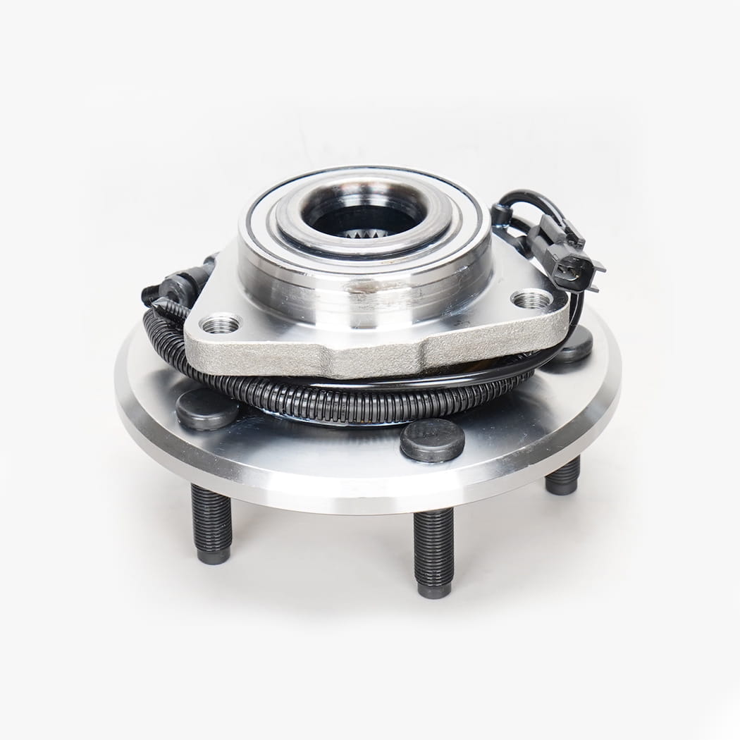 Hanhub 515126 Mol roth tosaigh agus cóimeáil imthacaí comhoiriúnach le RAM 1500 pickup in ionad HA590354 BR930808 52070323AI 52070323AJ 68024245AA 5-lug