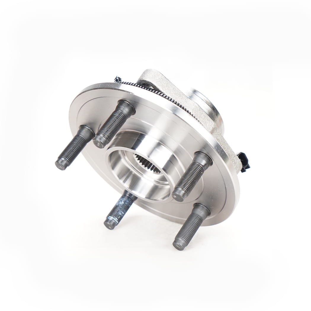 Hanhub 515126 Mol roth tosaigh agus cóimeáil imthacaí comhoiriúnach le RAM 1500 pickup in ionad HA590354 BR930808 52070323AI 52070323AJ 68024245AA 5-lug