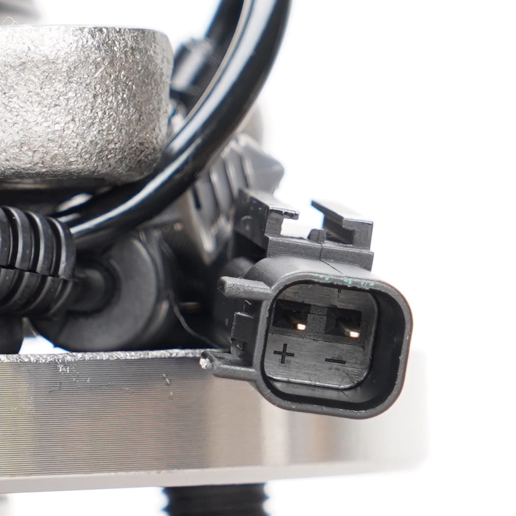 Hanhub 515142 Mol Roth Tosaigh agus Tionól Bearing comhoiriúnach le Expedition F-150 Navigator Tagann SP550219 BR930790 BL3Z1104A CL3Z1104E 301965 6-LUG