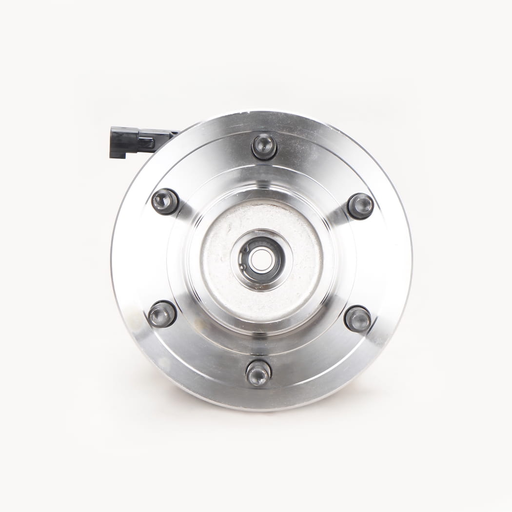 Hanhub 515142 Mol Roth Tosaigh agus Tionól Bearing comhoiriúnach le Expedition F-150 Navigator Tagann SP550219 BR930790 BL3Z1104A CL3Z1104E 301965 6-LUG