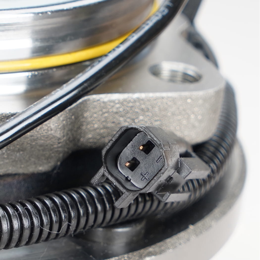 Hanhub 515146 Mol roth tosaigh agus cóimeáil imthacaí comhoiriúnach le Chevy Silverado 2500 HD Silverado 3500 HD Sierra 2500 HD Sierra 3500 HD In ionad FW423 22762440 25807419 20873257 BR930827 SP620101 8-LUG