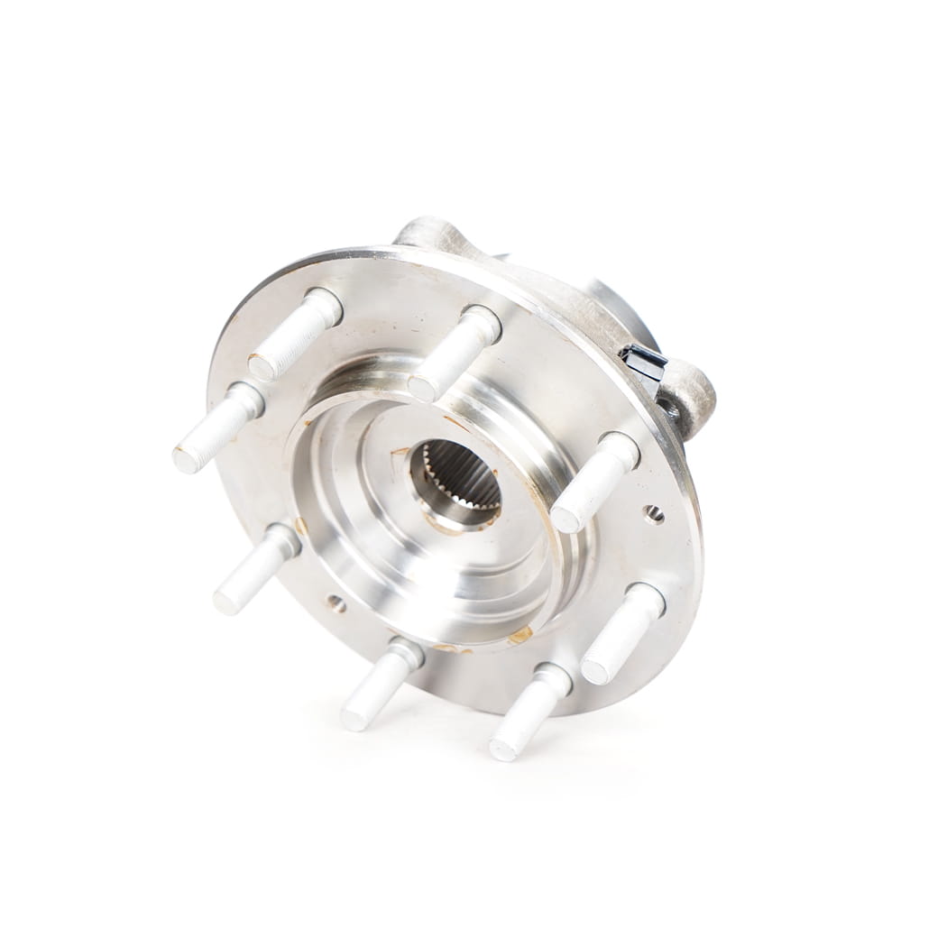 Hanhub 515144 Mol roth tosaigh agus cóimeáil imthacaí comhoiriúnach le Chevy Silverado 3500 HD Sierra 3500 HD in áit 25807422 FWB1133 BR930826 SP620302 23203924 8-LUG