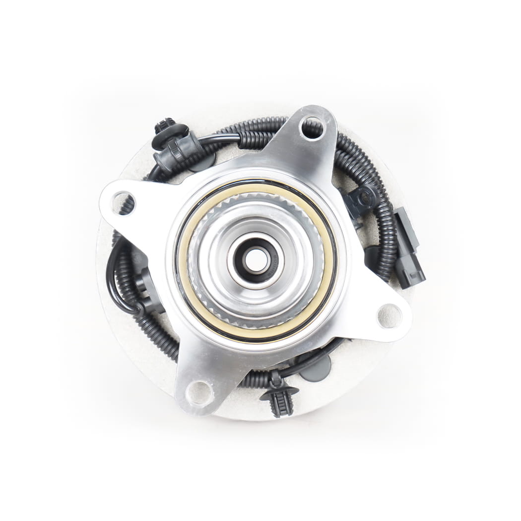 Hanhub 515169 Mol roth tosaigh agus cóimeáil imthacaí comhoiriúnach le F-150 in áit BR931007 FL3Z1104C FL3Z1104H FL3Z1104A FL3Z1104E FL3Z1104F 6-LUG