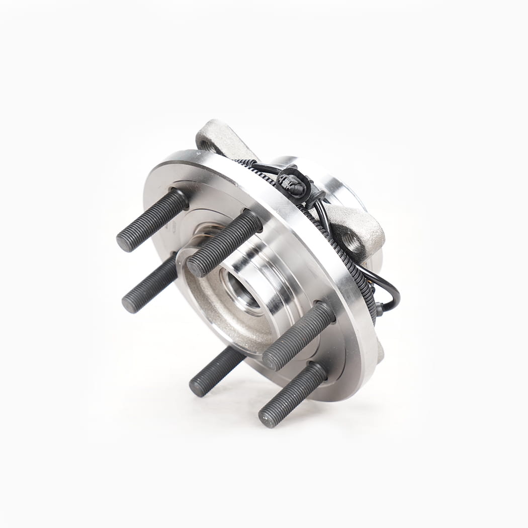 Hanhub 515169 Mol roth tosaigh agus cóimeáil imthacaí comhoiriúnach le F-150 in áit BR931007 FL3Z1104C FL3Z1104H FL3Z1104A FL3Z1104E FL3Z1104F 6-LUG